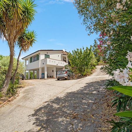 Casa Oleandro Villa Buggerru Bagian luar foto