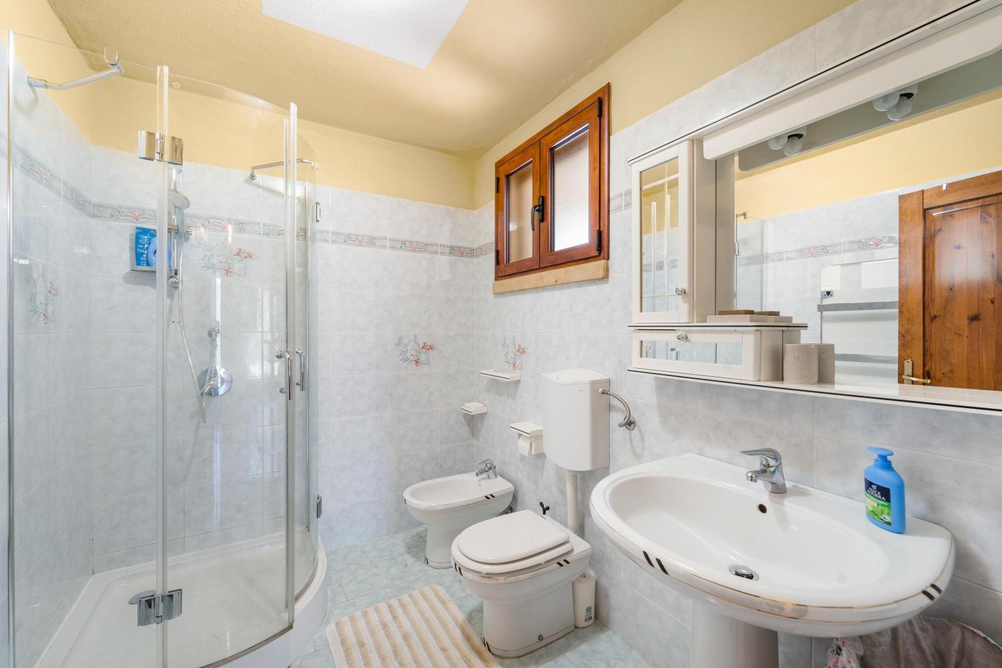 Casa Oleandro Villa Buggerru Bagian luar foto