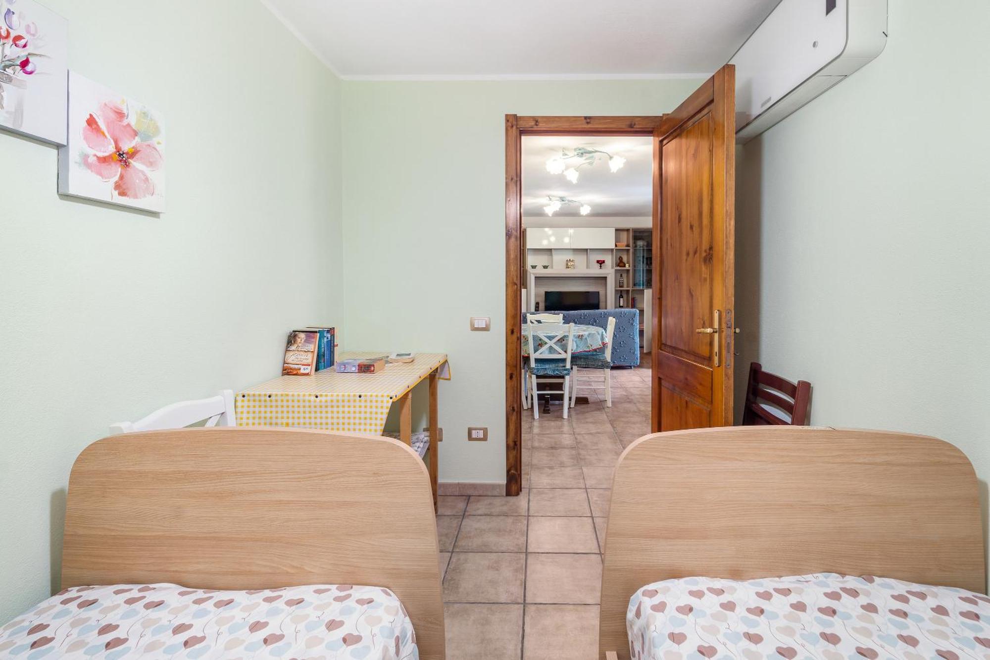 Casa Oleandro Villa Buggerru Bagian luar foto