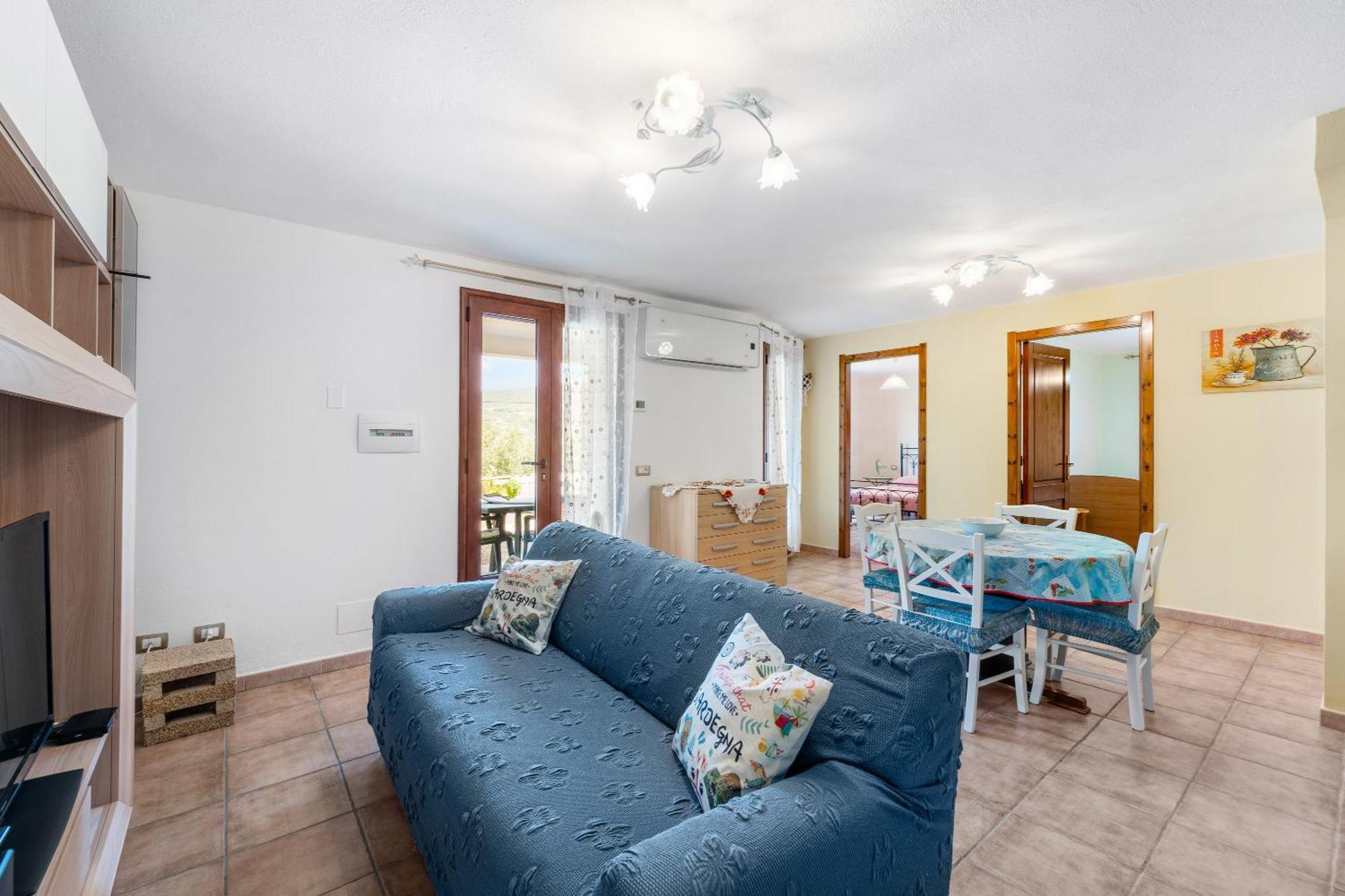 Casa Oleandro Villa Buggerru Bagian luar foto
