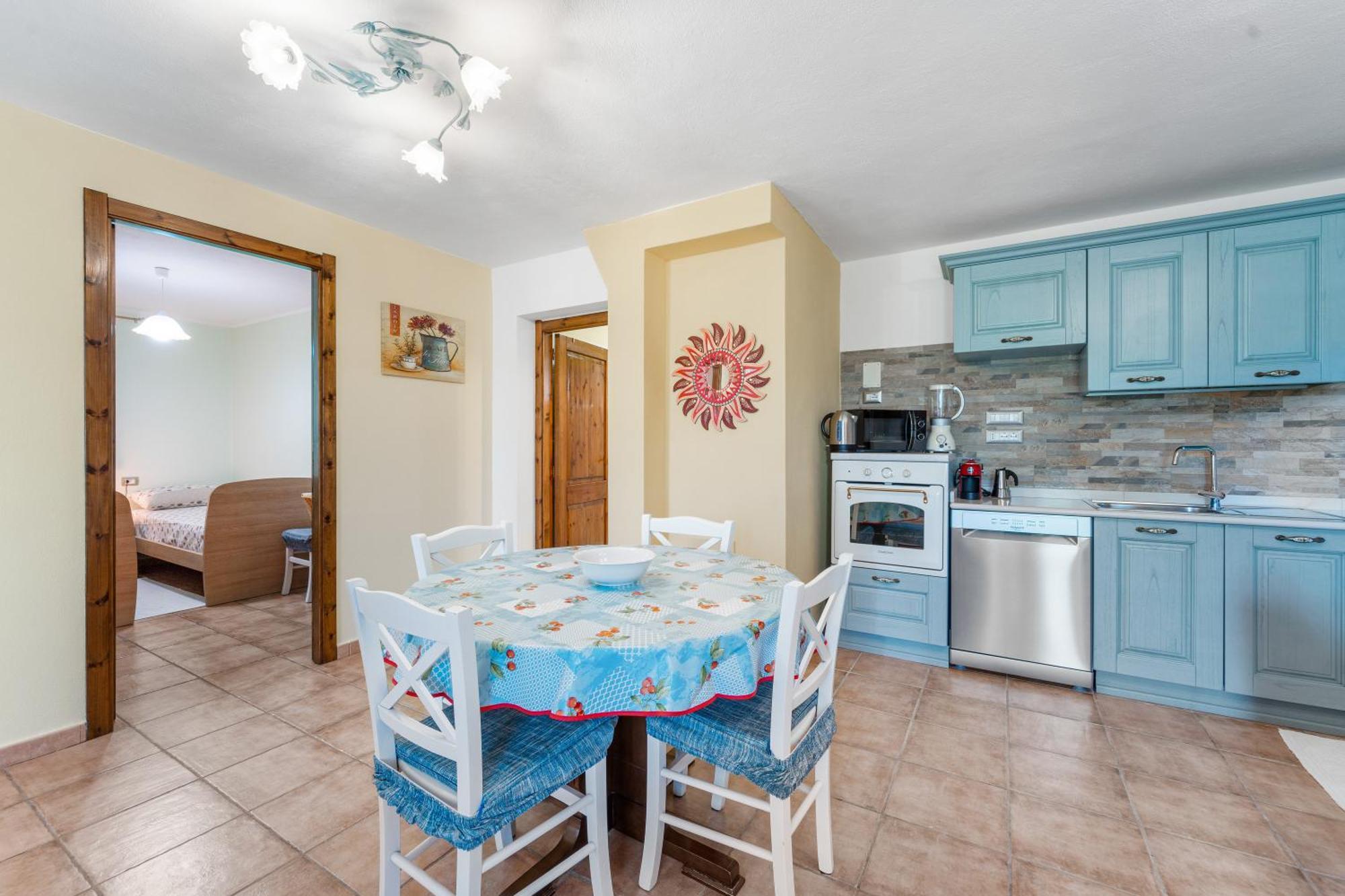 Casa Oleandro Villa Buggerru Bagian luar foto